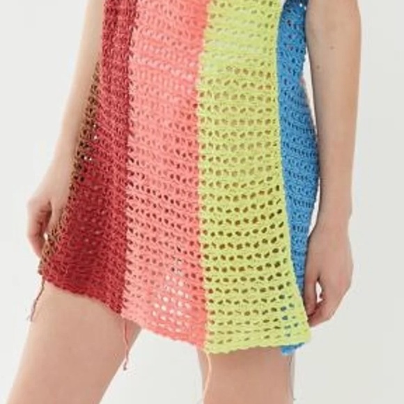 Urban Outfitters Tunic Beach Coverup - Picture 2 of 9